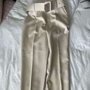 Never worn Zara pants!